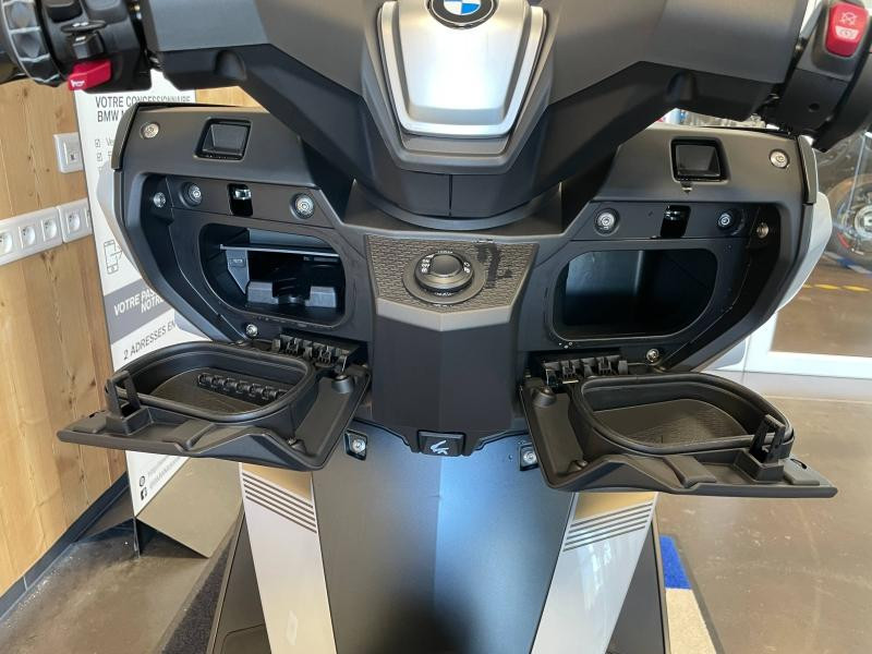 Occasion BMW C C 400 GT Euro 5+ 2025 Diamond white metallic 10390 € à Épinal