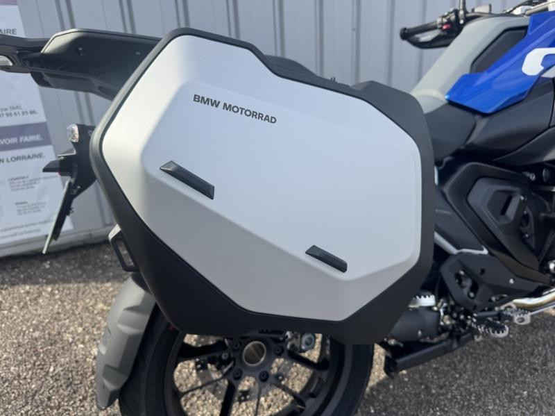 Occasion BMW R R 1300 GS 2025 Racing Blue Metallic 24190 € à Épinal