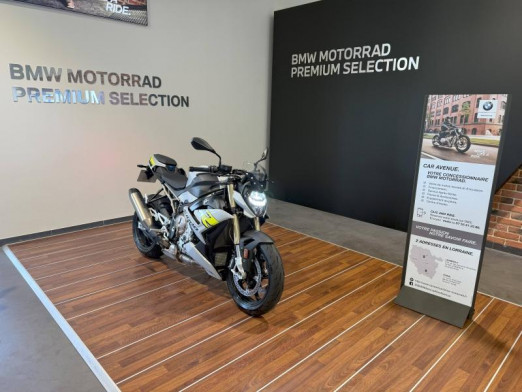 Occasion BMW S S 1000 R 2022 Hockenheim Silver Metallic 13 999 € à Épinal