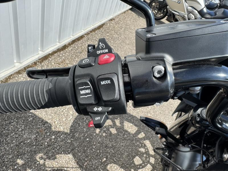 Occasion BMW R R 18 1800 Roctane 2025 Mineral Grey Metallic matt 18990 € à Épinal