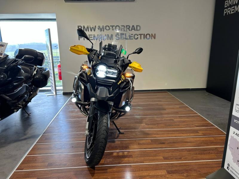 Used BMW R R 1250 GS Adventure 2021 Blck Storm Metallic / Black / Achat Grey € 17990 in Épinal