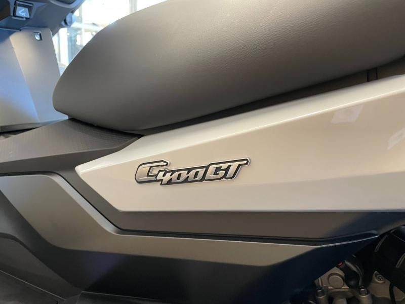 Occasion BMW C C 400 GT Euro 5+ 2025 Diamond white metallic 10390 € à Épinal