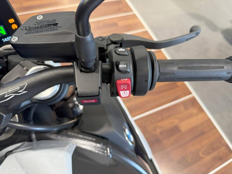 Occasion BMW S S 1000 R 2022 Hockenheim Silver Metallic 13999 € à Épinal