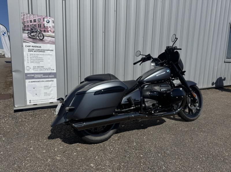 Occasion BMW R R 18 1800 Roctane 2025 Mineral Grey Metallic matt 18990 € à Épinal