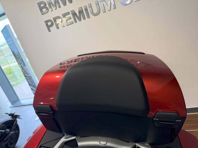 Occasion BMW R R 1250 RT Style Sport Euro4 2019 Mars Red Metallic/Dark Slate Metallic 15999 € à Épinal