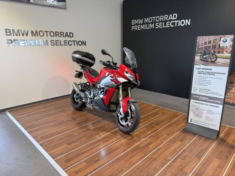Occasion BMW S S 1000 XR 2019 Racing Red 13500 € à Épinal