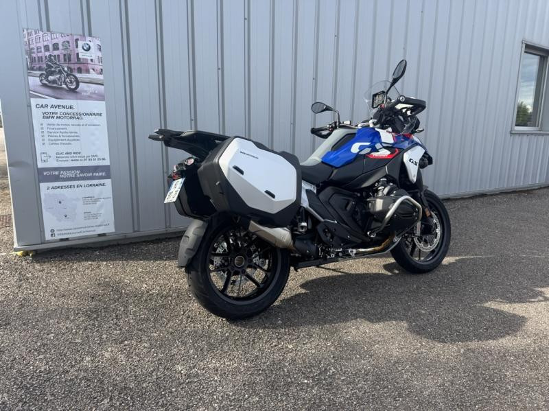 Occasion BMW R R 1300 GS 2025 Racing Blue Metallic 24190 € à Épinal