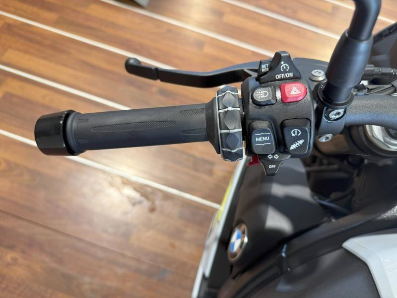 Occasion BMW S S 1000 R 2022 Hockenheim Silver Metallic 13999 € à Épinal