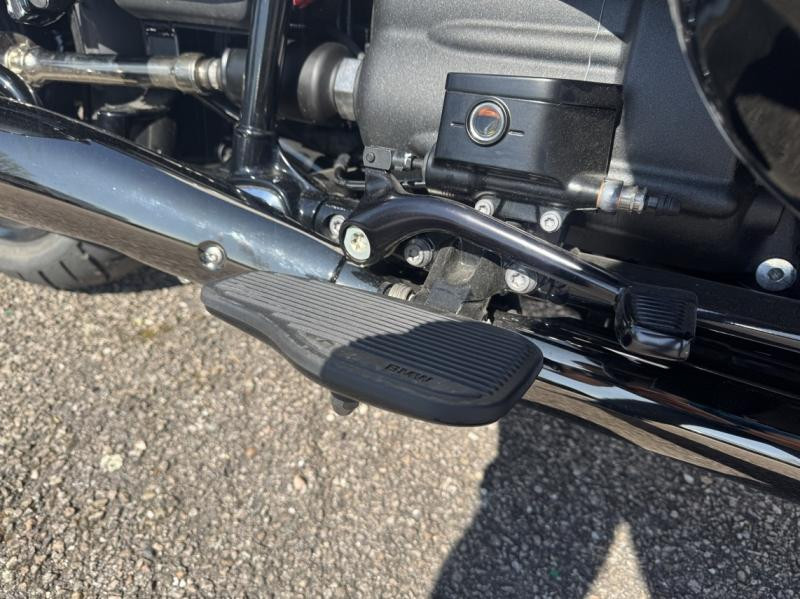 Occasion BMW R R 18 1800 Roctane 2025 Mineral Grey Metallic matt 18990 € à Épinal