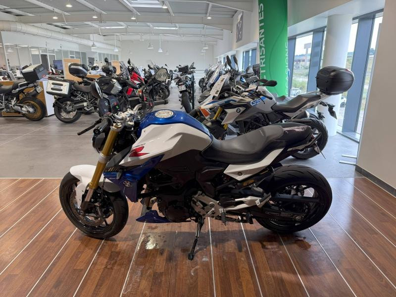 Occasion BMW F F 900 R A2 2022 Style Sport (Racing Blue) 8499 € à Épinal