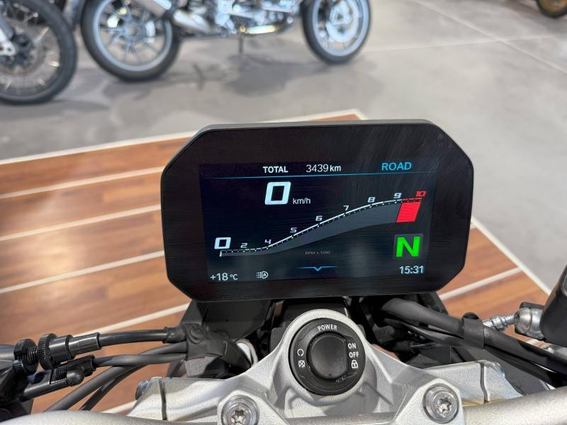 Occasion BMW F F 900 R A2 2022 Style Sport (Racing Blue) 8499 € à Épinal