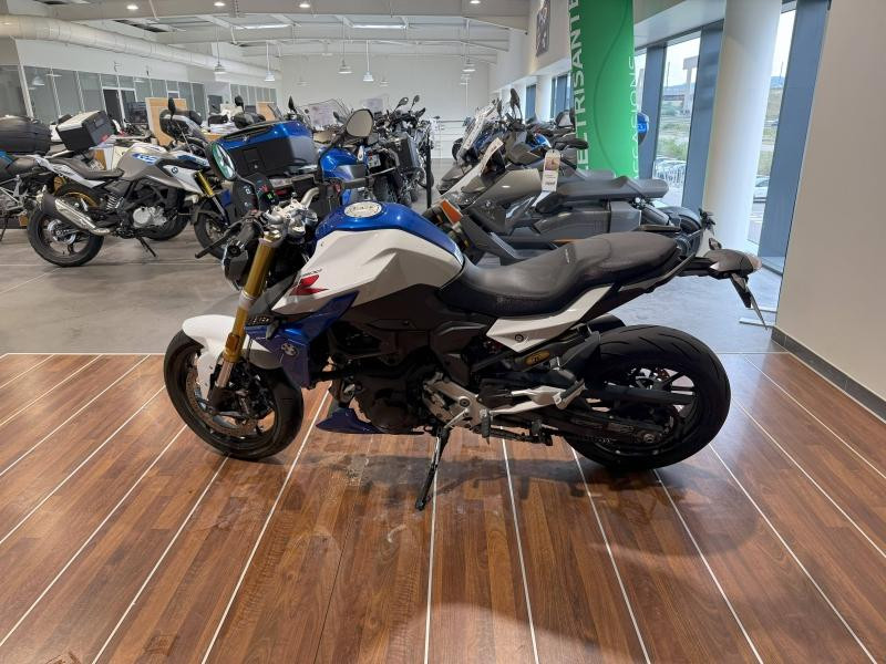 Occasion BMW F F 900 R A2 2022 Style Sport (Racing Blue) 8999 € à Épinal