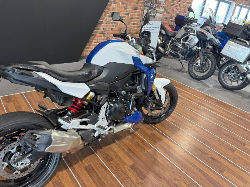Occasion BMW F F 900 R A2 2022 Style Sport (Racing Blue) 8499 € à Épinal