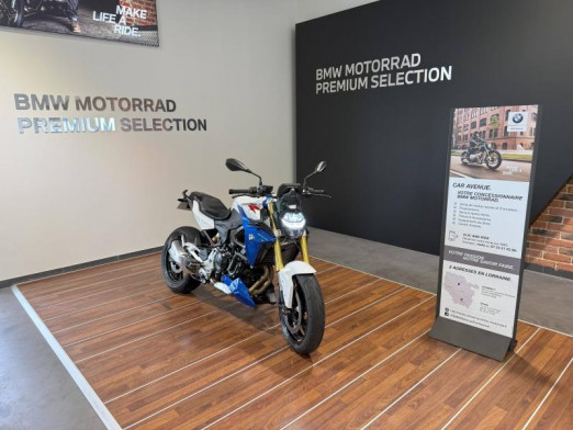 Occasion BMW F F 900 R A2 2022 Style Sport (Racing Blue) 8 499 € à Épinal