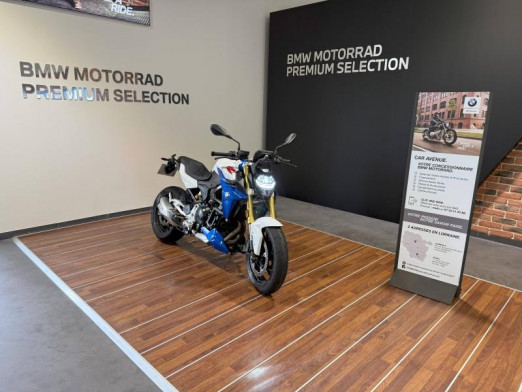 Occasion BMW F F 900 R A2 2022 Style Sport (Racing Blue) 8 999 € à Épinal