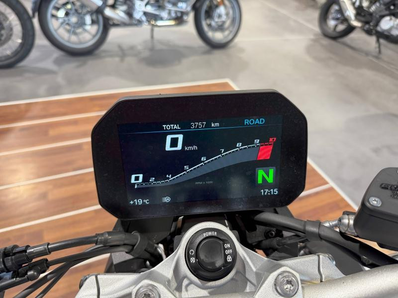 Occasion BMW F F 900 R A2 2022 Style Sport (Racing Blue) 8999 € à Épinal