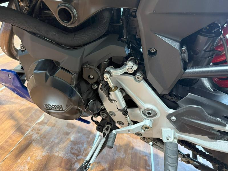 Occasion BMW F F 900 R A2 2022 Style Sport (Racing Blue) 8999 € à Épinal