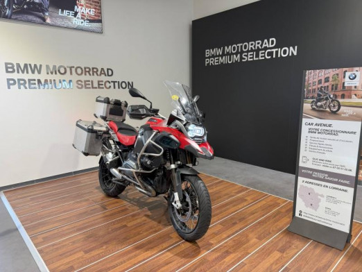 Used BMW R R 1200 GS Adventure Pack Confort + Pack Dynamic 2016 Racing Red matt € 11,500 in Épinal