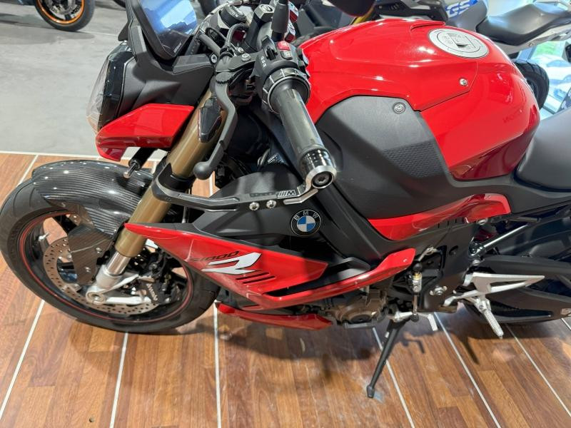 Occasion BMW S S 1000 R 2022 Rouge 13990 € à Épinal