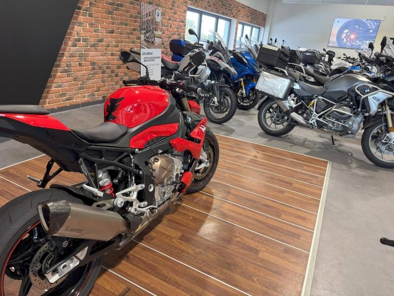 Occasion BMW S S 1000 R 2022 Rouge 13990 € à Épinal