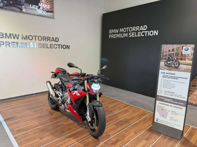 Occasion BMW S S 1000 R 2022 Rouge 13990 € à Épinal