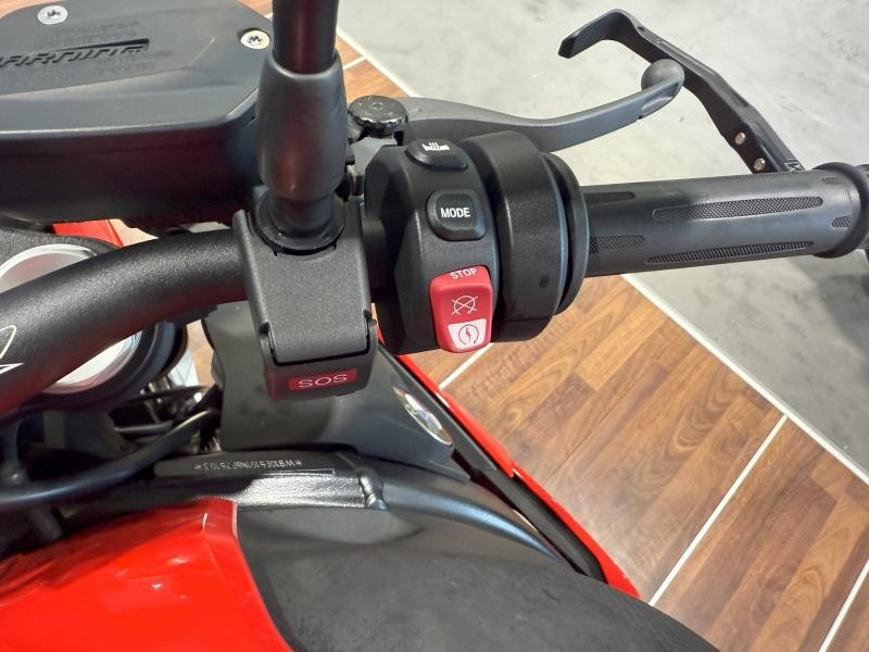 Occasion BMW S S 1000 R 2022 Rouge 13990 € à Épinal