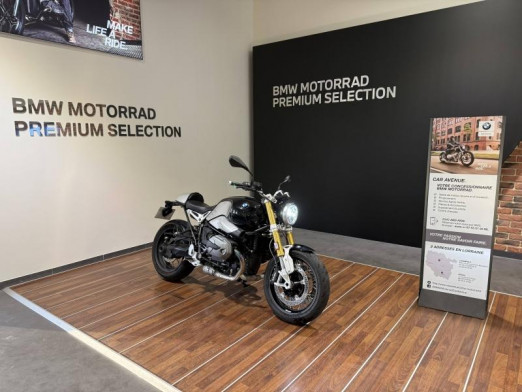 Occasion BMW R R 1200 NineT 2023 Gris 13 599 € à Épinal