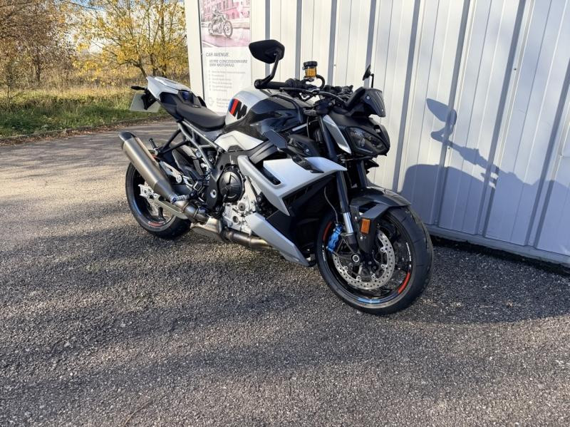 Occasion BMW M M 1000 R 2025 2025 Aluminium Blanc Metallic matt 27990 € à Épinal