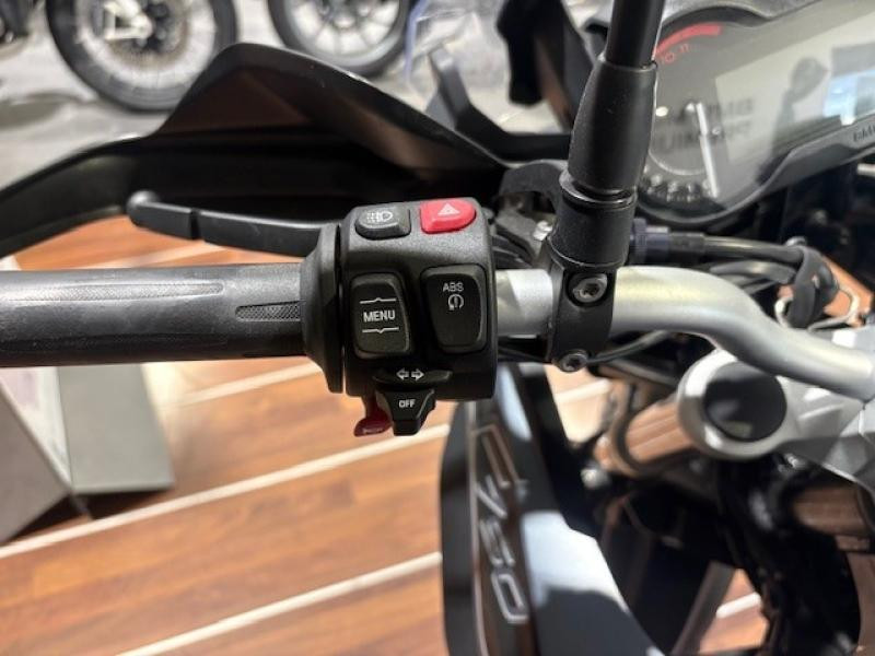 Occasion BMW F F 750 GS Exclusive 2019 Stereo metallic mat 6999 € à Épinal