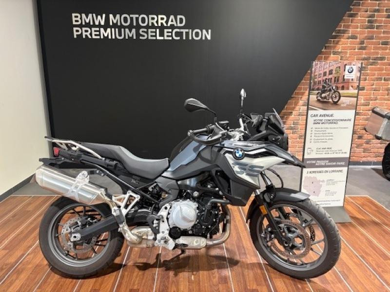 Occasion BMW F F 750 GS Exclusive 2019 Stereo metallic mat 6999 € à Épinal