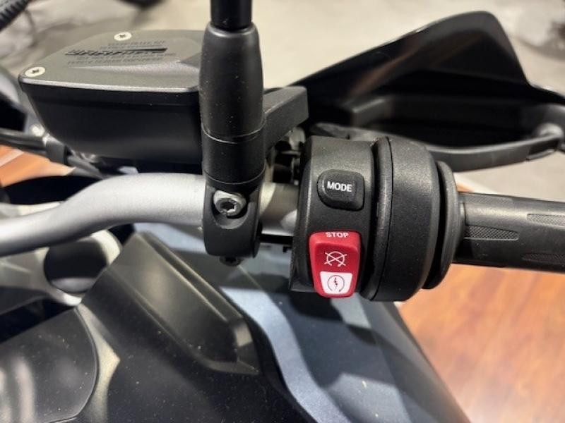 Occasion BMW F F 750 GS Exclusive 2019 Stereo metallic mat 6999 € à Épinal