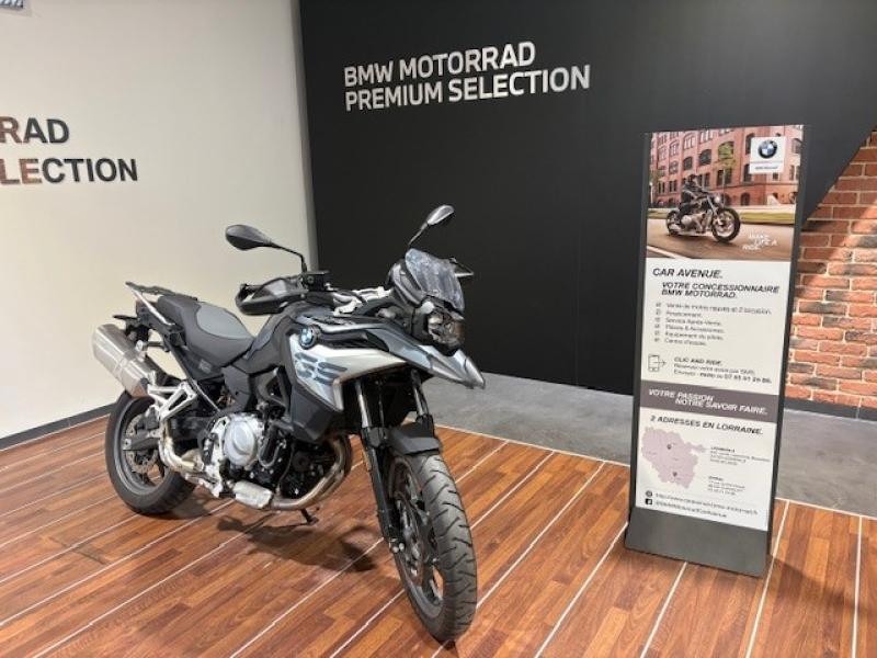 Occasion BMW F F 750 GS Exclusive 2019 Stereo metallic mat 6999 € à Épinal
