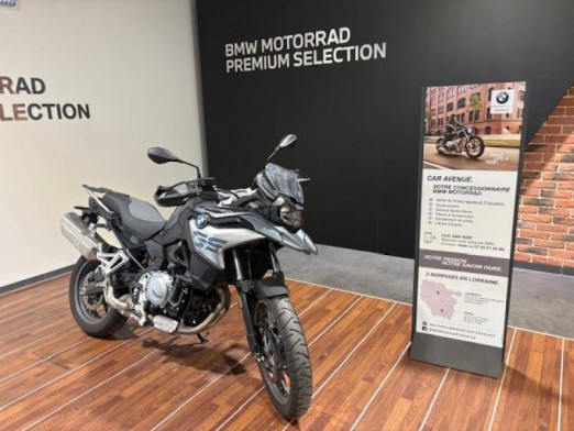 Occasion BMW F F 750 GS Exclusive 2019 Stereo metallic mat 6 999 € à Épinal