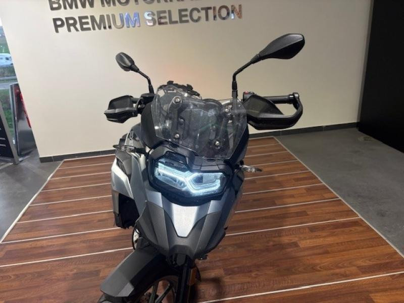 Occasion BMW F F 750 GS Exclusive 2019 Stereo metallic mat 6999 € à Épinal