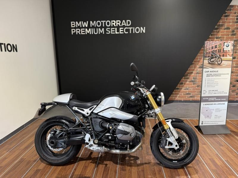 Used BMW R R 1200 NineT 2023 Gris € 13599 in Épinal