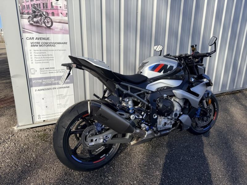 Occasion BMW M M 1000 R 2025 2025 Aluminium Blanc Metallic matt 27990 € à Épinal