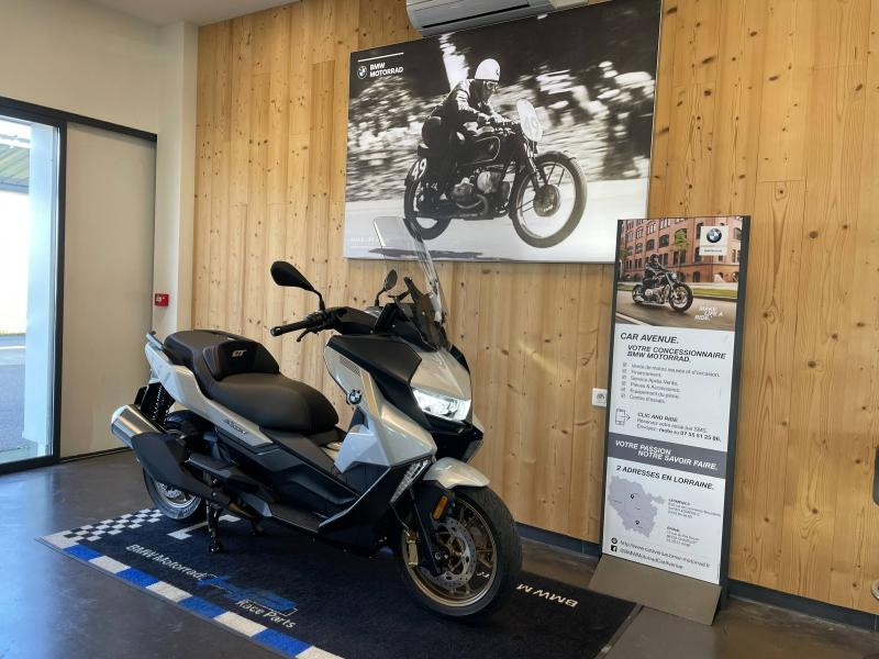 Used BMW C C 400 GT Euro 5+ 2025 Diamond white metallic € 10390 in Épinal