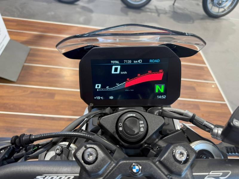 Occasion BMW S S 1000 R 2022 Hockenheim Silver Metallic 13750 € à Épinal