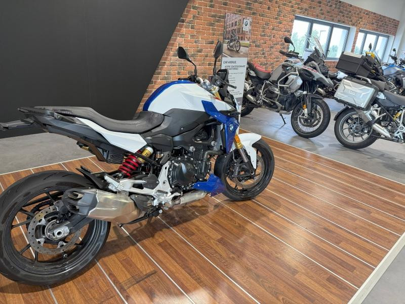 Used BMW F F 900 R A2 2022 Style Sport (Racing Blue) € 8999 in Épinal