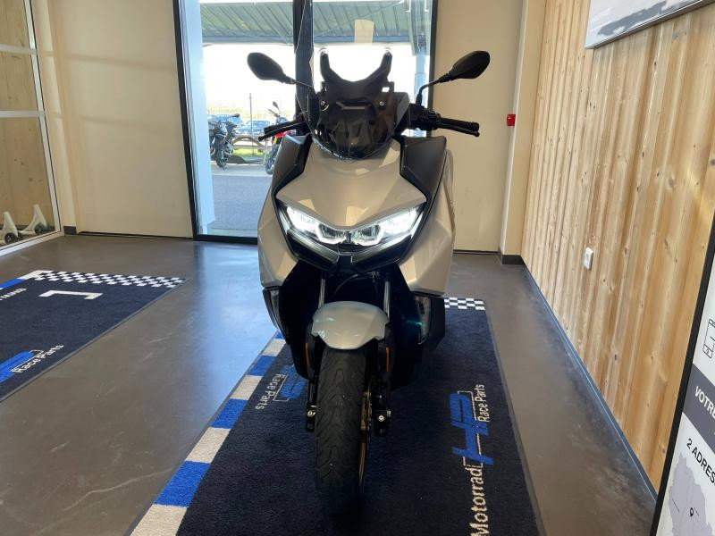 Used BMW C C 400 GT Euro 5+ 2025 Diamond white metallic € 10390 in Épinal