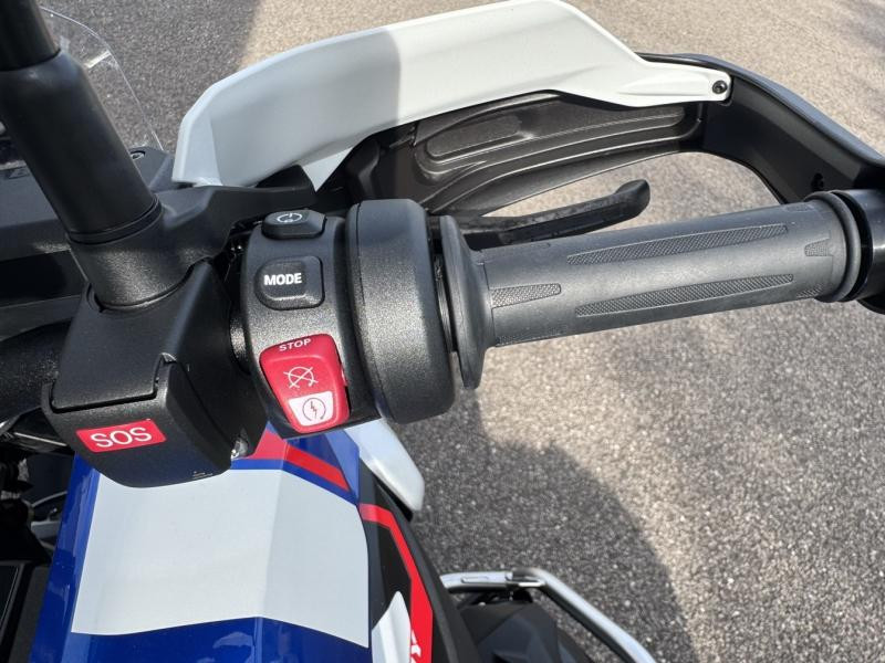 Used BMW R R 1300 GS 2025 Racing Blue Metallic € 24190 in Épinal