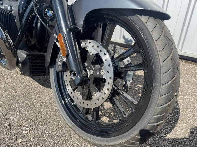 Used BMW R R 18 1800 Roctane 2025 Mineral Grey Metallic matt € 18990 in Épinal