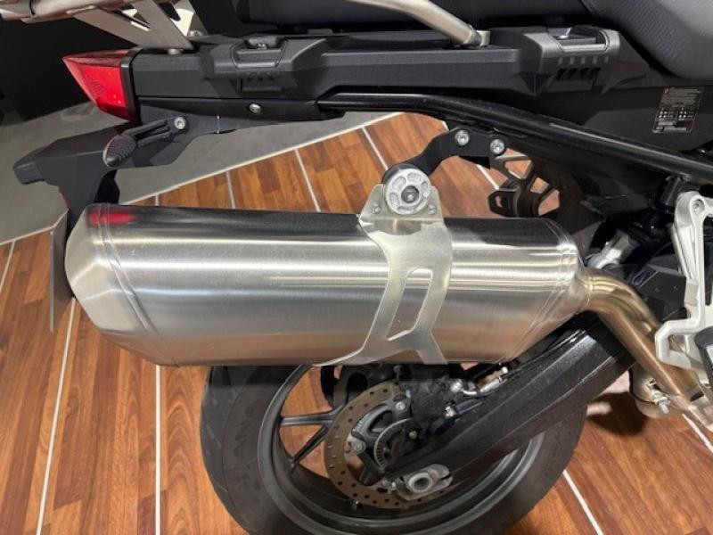 Used BMW F F 750 GS Exclusive 2019 Stereo metallic mat € 6999 in Épinal