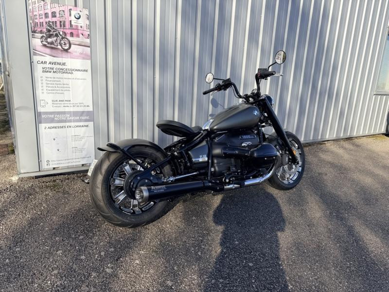 Used BMW R R 18 1800 2025 Gris € 26590 in Épinal