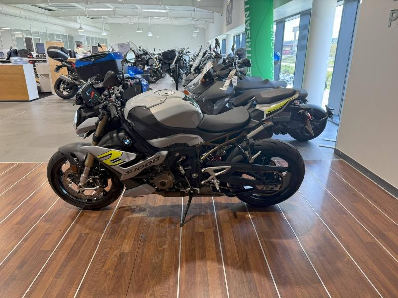 Occasion BMW S S 1000 R 2022 Hockenheim Silver Metallic 13750 € à Épinal
