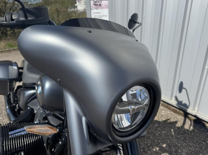 Used BMW R R 18 1800 Roctane 2025 Mineral Grey Metallic matt € 18990 in Épinal