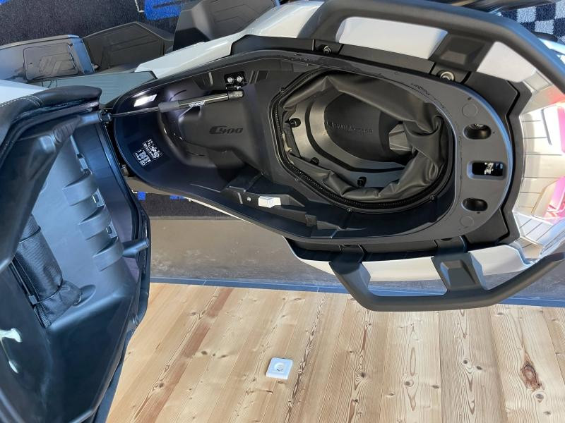 Used BMW C C 400 GT Euro 5+ 2025 Diamond white metallic € 10390 in Épinal