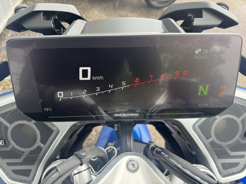 Used BMW R R 1300 RT 2025 Racing Blue Metallic € 28990 in Épinal