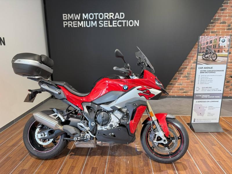 Occasion BMW S S 1000 XR 2019 Racing Red 13499 € à Épinal