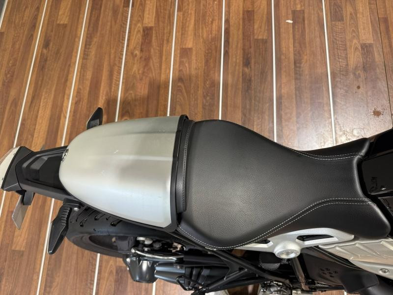 Used BMW R R 1200 NineT 2023 Gris € 13599 in Épinal